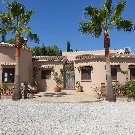 Premium Bed & Breakfast Casa Alegria Andaluza Los Romanes Екстериор снимка