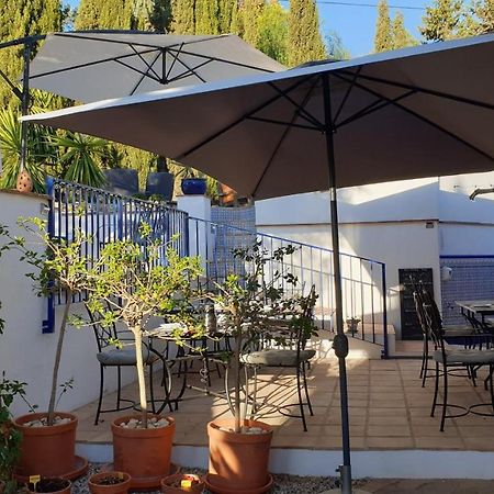 Premium Bed & Breakfast Casa Alegria Andaluza Los Romanes Екстериор снимка