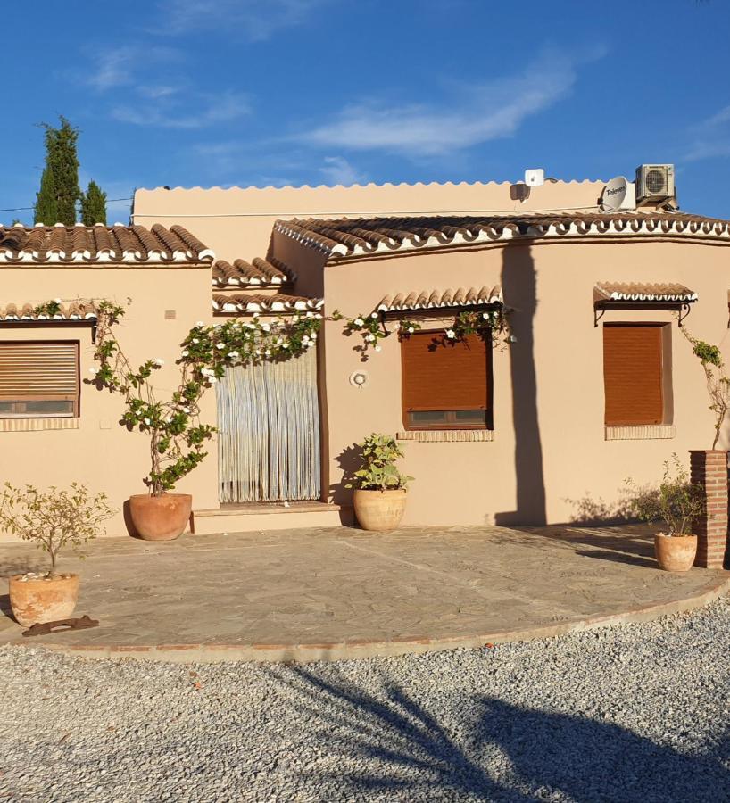 Premium Bed & Breakfast Casa Alegria Andaluza Los Romanes Екстериор снимка