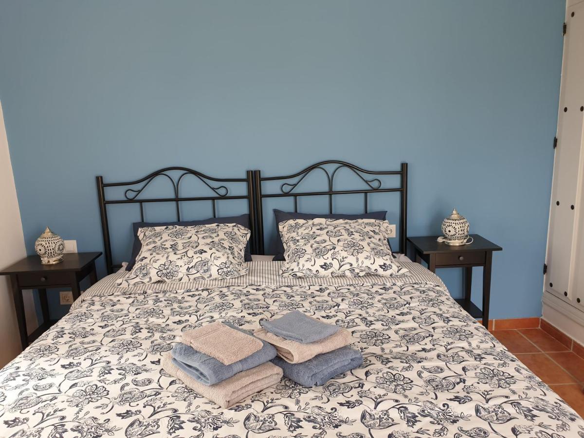 Premium Bed & Breakfast Casa Alegria Andaluza Los Romanes Екстериор снимка