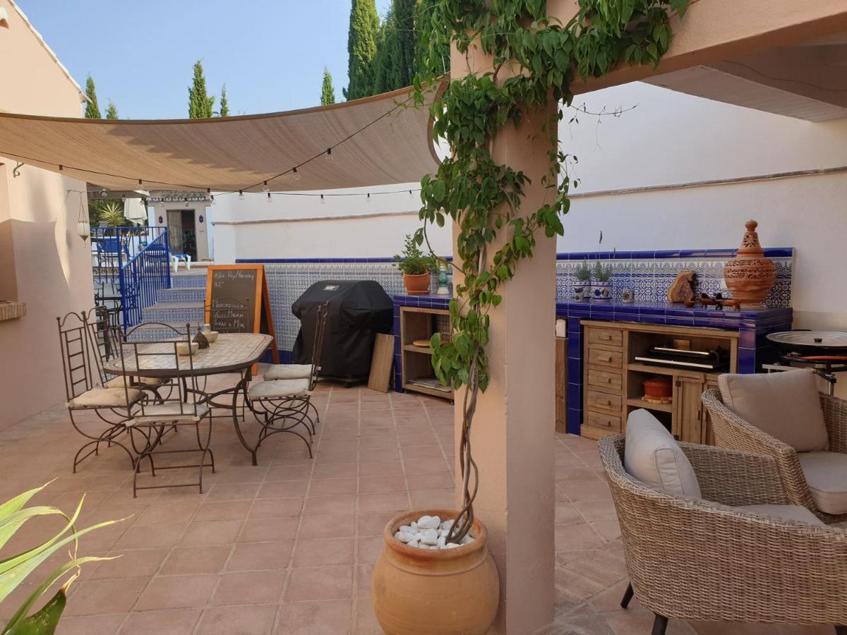Premium Bed & Breakfast Casa Alegria Andaluza Los Romanes Екстериор снимка