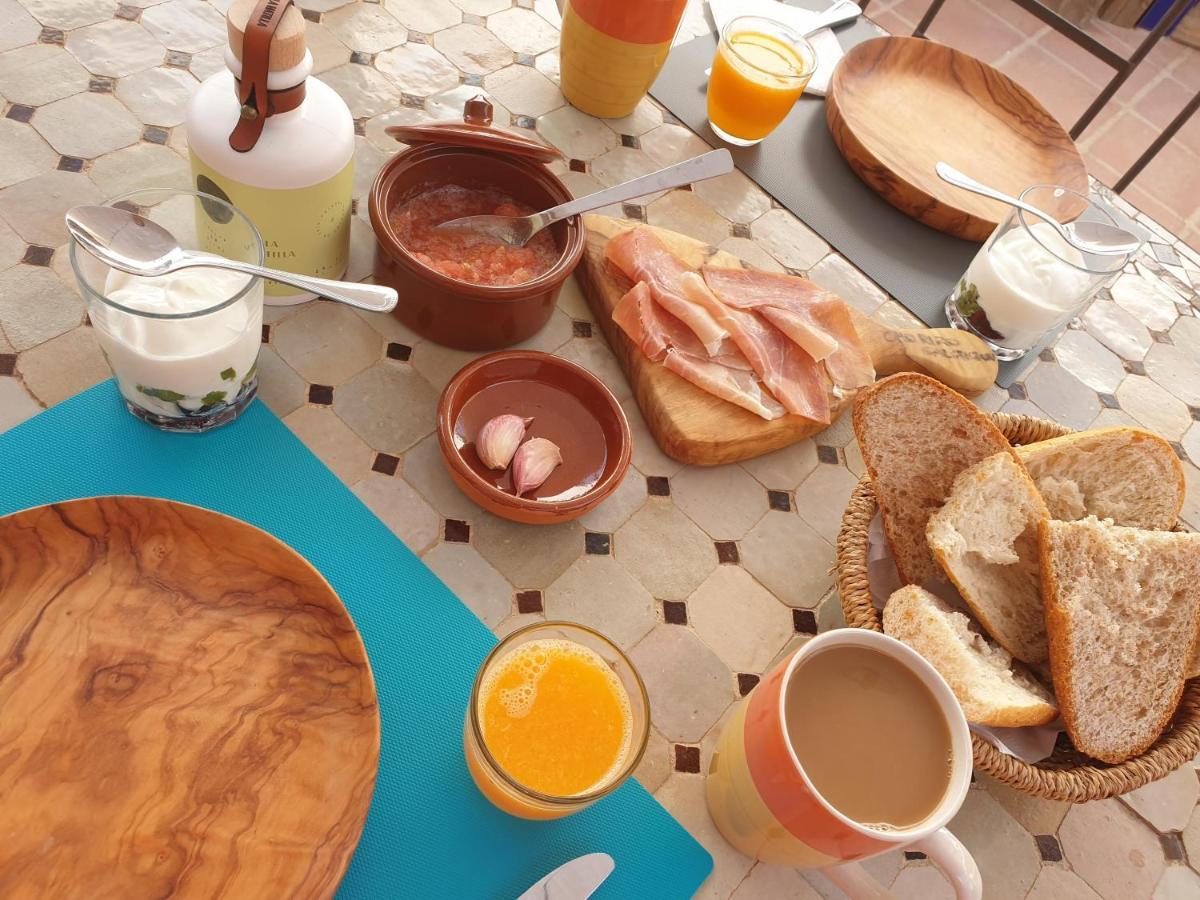 Premium Bed & Breakfast Casa Alegria Andaluza Los Romanes Екстериор снимка