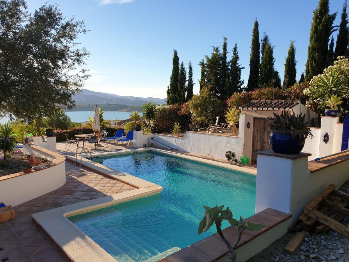 Premium Bed & Breakfast Casa Alegria Andaluza Los Romanes Екстериор снимка