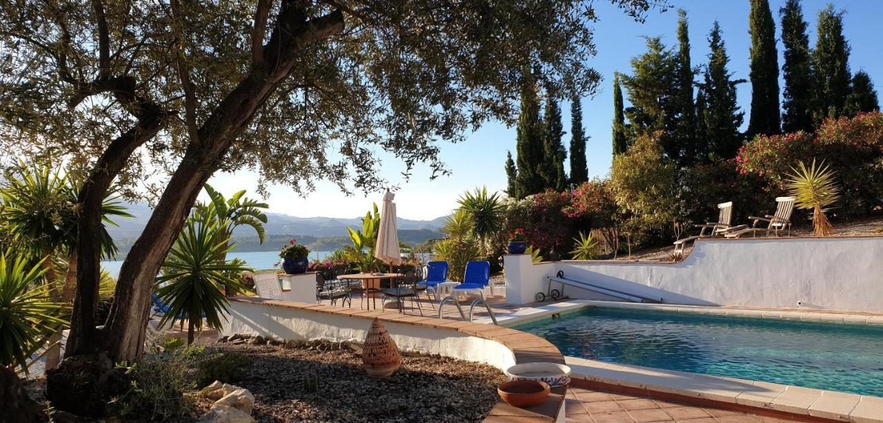 Premium Bed & Breakfast Casa Alegria Andaluza Los Romanes Екстериор снимка