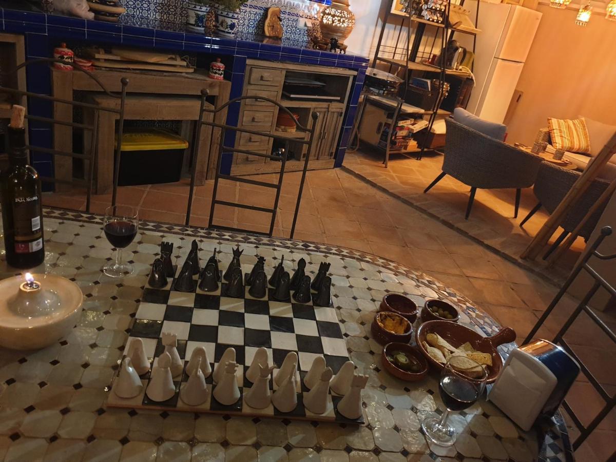 Premium Bed & Breakfast Casa Alegria Andaluza Los Romanes Екстериор снимка