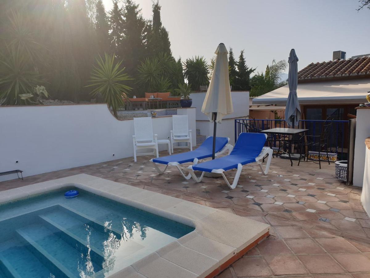 Premium Bed & Breakfast Casa Alegria Andaluza Los Romanes Екстериор снимка
