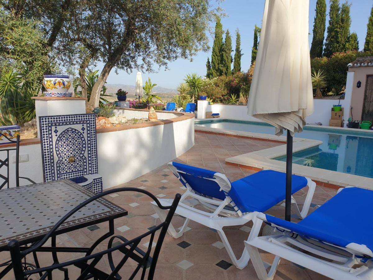 Premium Bed & Breakfast Casa Alegria Andaluza Los Romanes Екстериор снимка