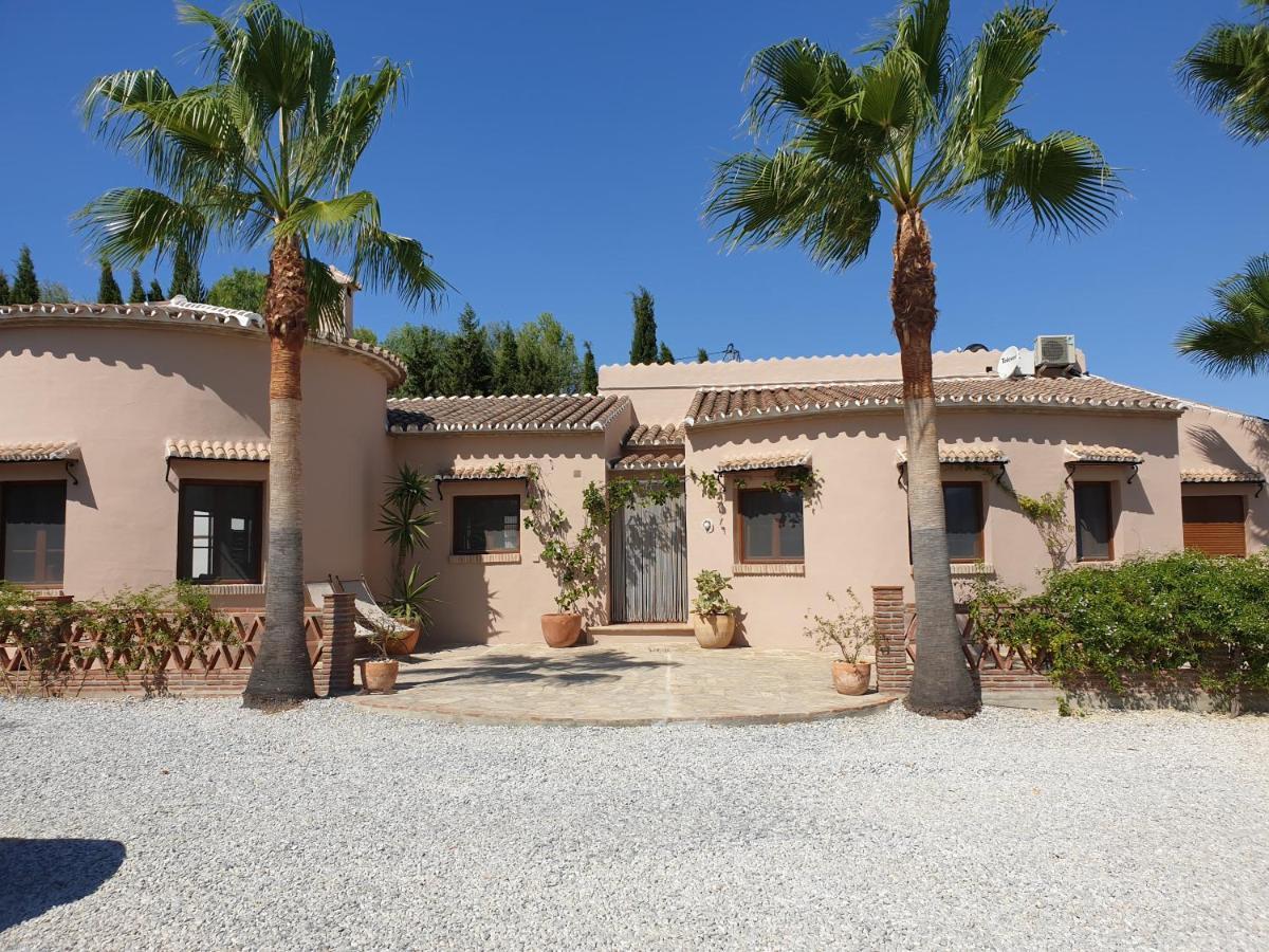 Premium Bed & Breakfast Casa Alegria Andaluza Los Romanes Екстериор снимка