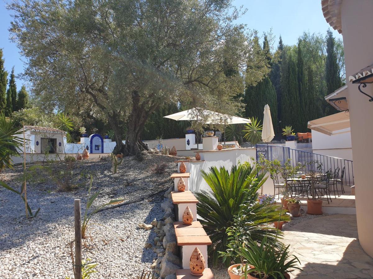Premium Bed & Breakfast Casa Alegria Andaluza Los Romanes Екстериор снимка