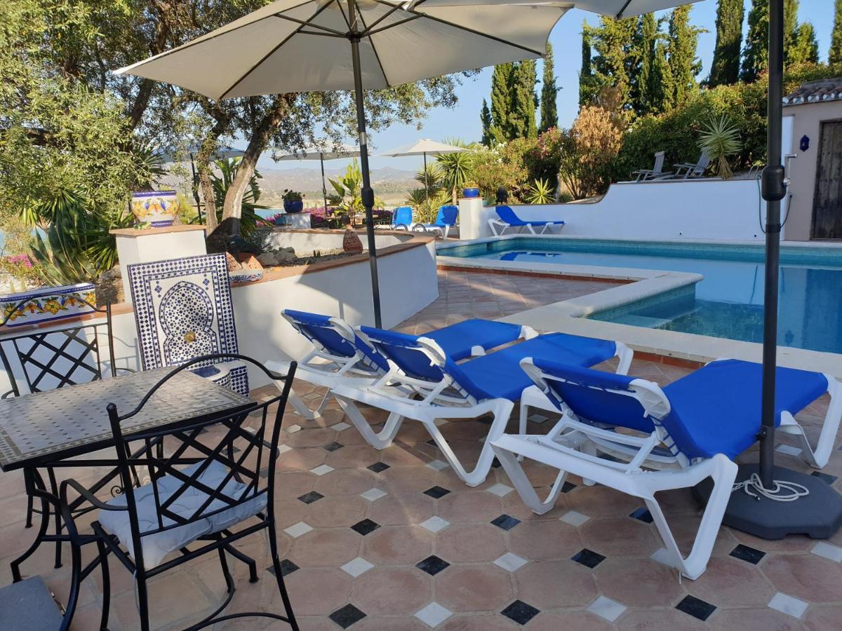 Premium Bed & Breakfast Casa Alegria Andaluza Los Romanes Екстериор снимка