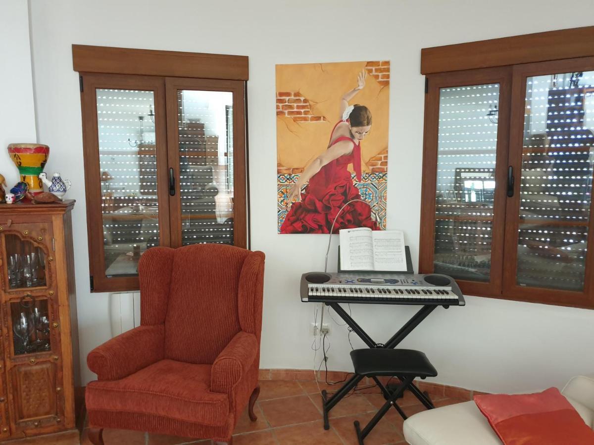 Premium Bed & Breakfast Casa Alegria Andaluza Los Romanes Екстериор снимка