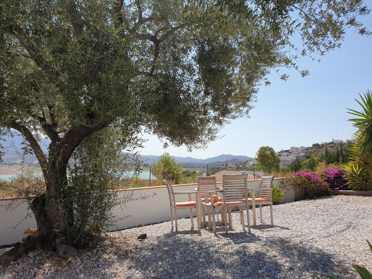 Premium Bed & Breakfast Casa Alegria Andaluza Los Romanes Екстериор снимка