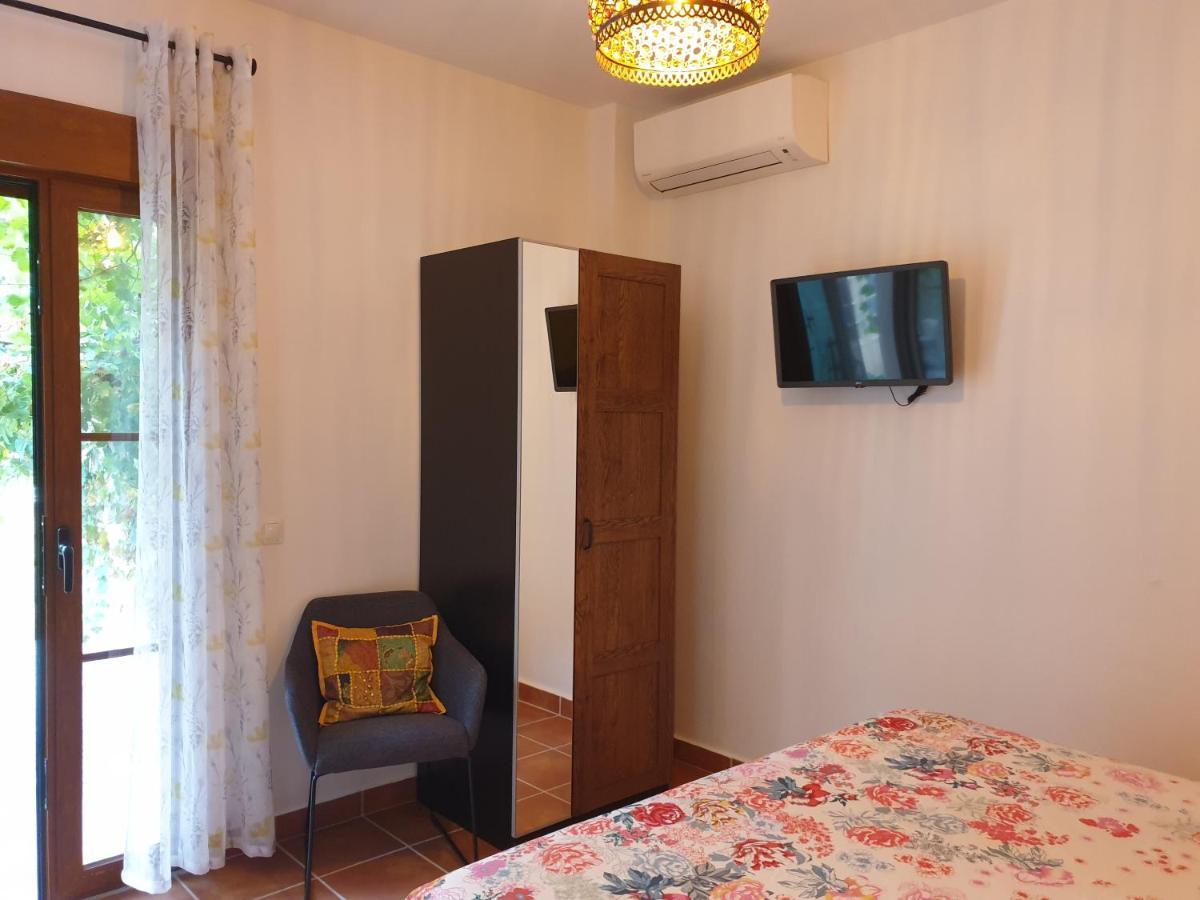 Premium Bed & Breakfast Casa Alegria Andaluza Los Romanes Екстериор снимка