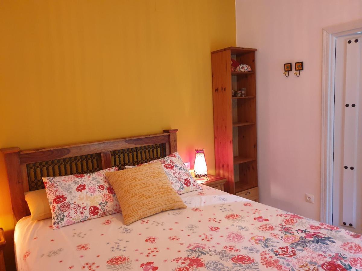 Premium Bed & Breakfast Casa Alegria Andaluza Los Romanes Екстериор снимка