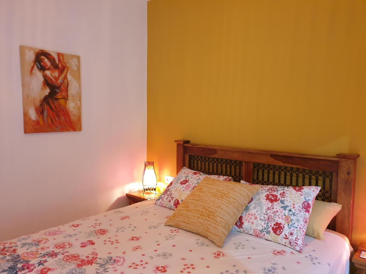 Premium Bed & Breakfast Casa Alegria Andaluza Los Romanes Екстериор снимка