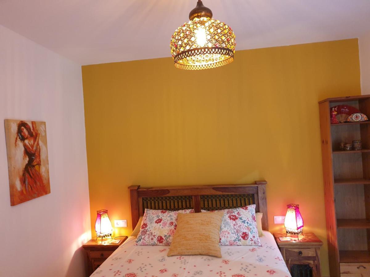 Premium Bed & Breakfast Casa Alegria Andaluza Los Romanes Екстериор снимка