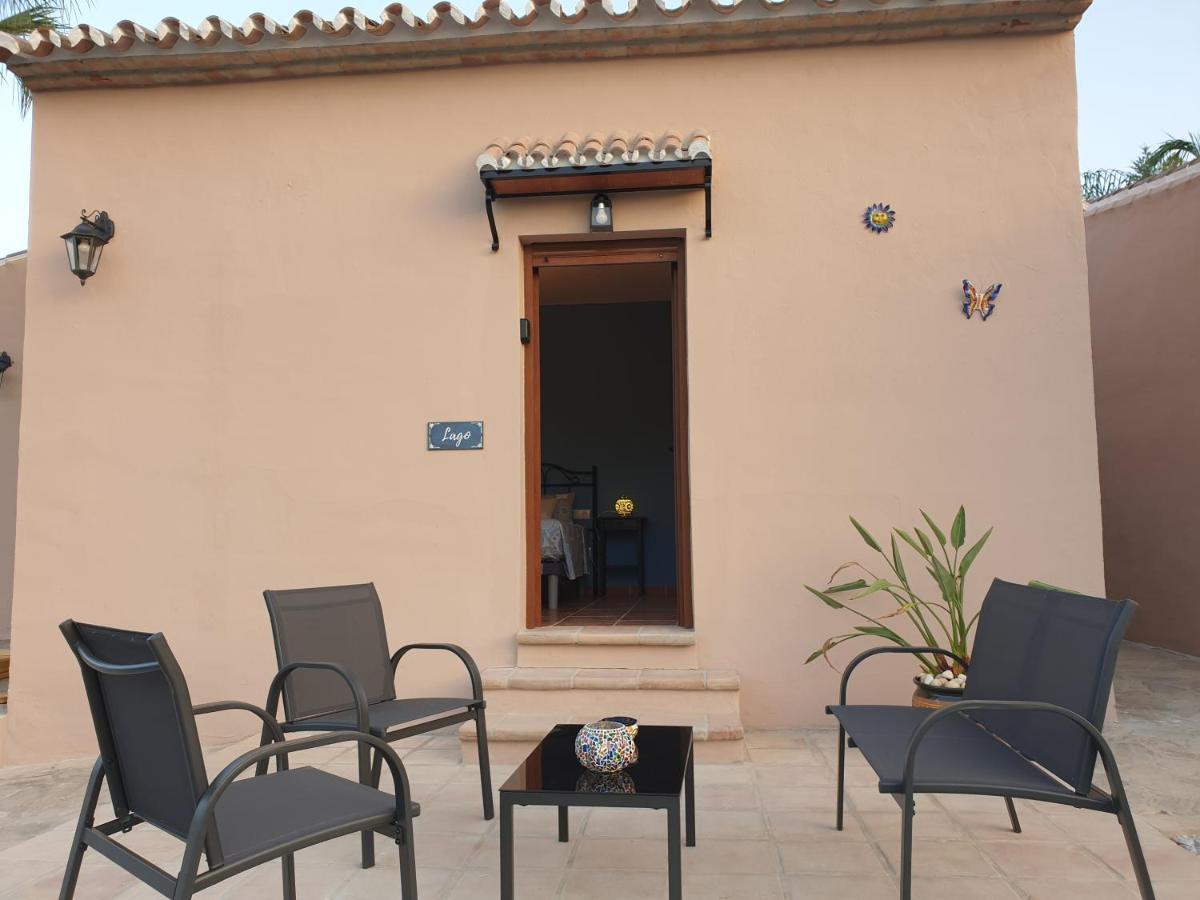 Premium Bed & Breakfast Casa Alegria Andaluza Los Romanes Екстериор снимка