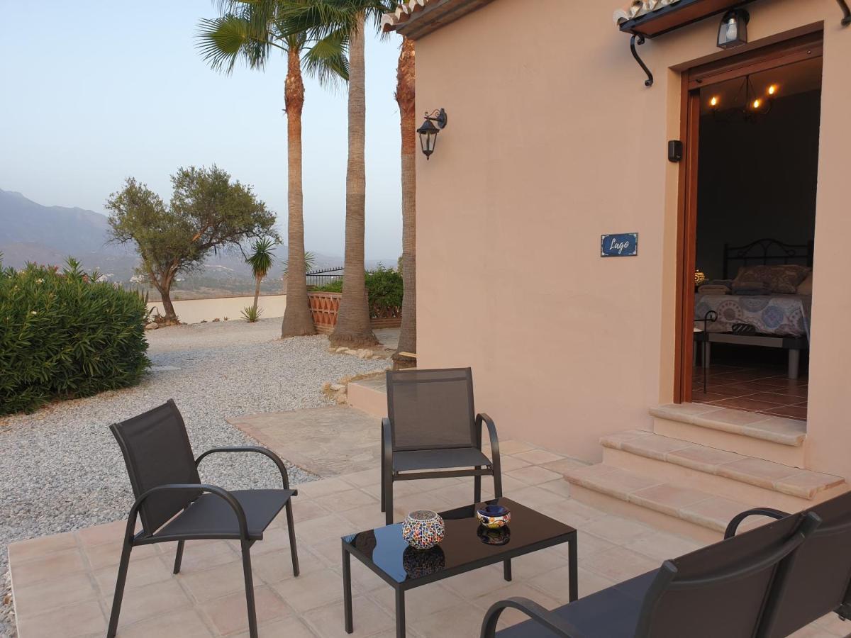 Premium Bed & Breakfast Casa Alegria Andaluza Los Romanes Екстериор снимка