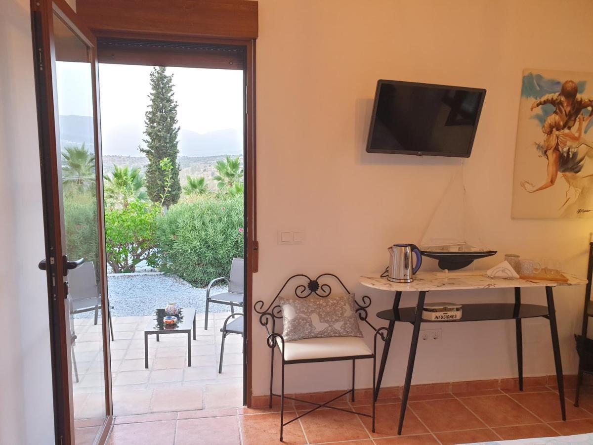Premium Bed & Breakfast Casa Alegria Andaluza Los Romanes Екстериор снимка