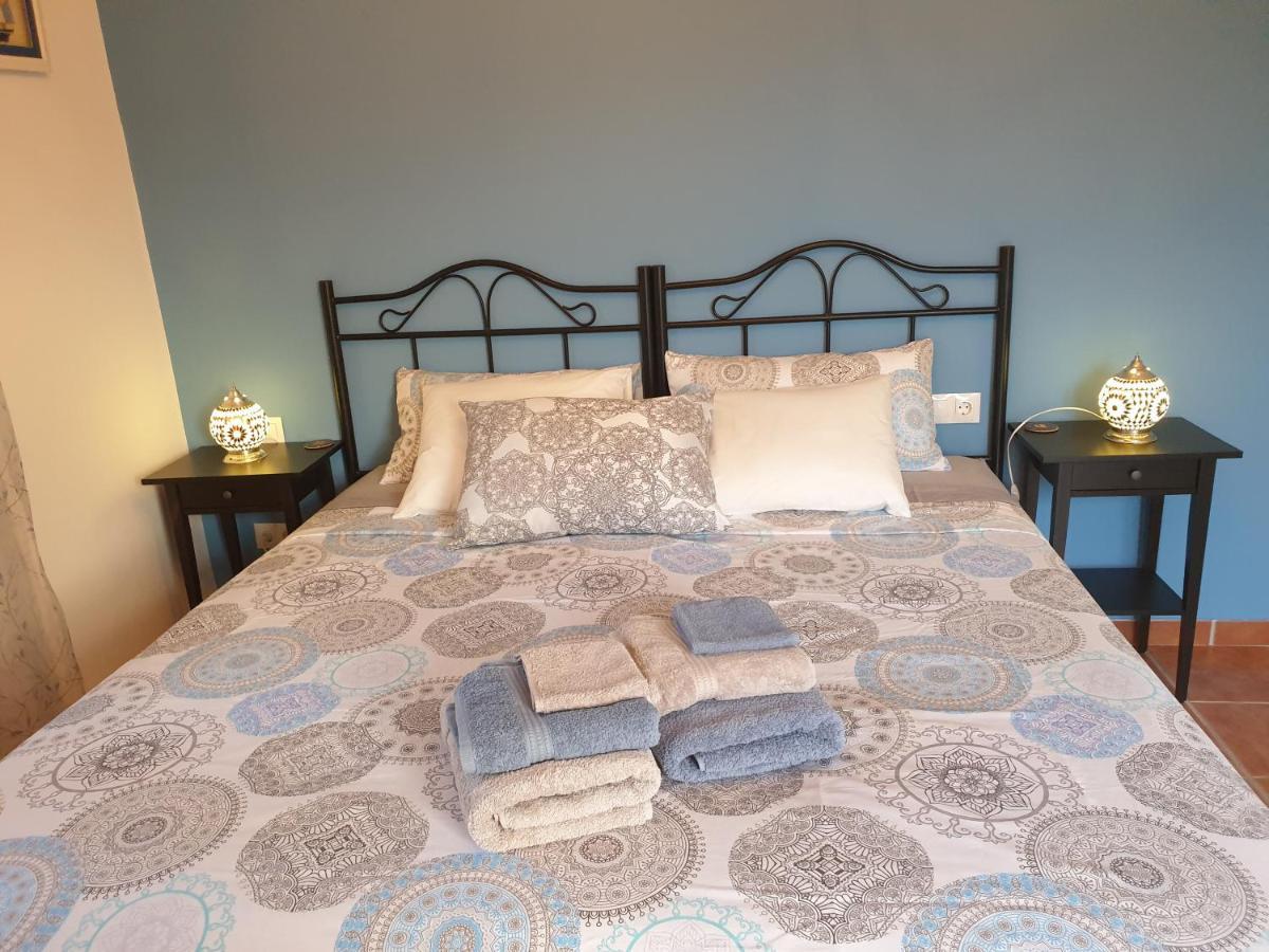 Premium Bed & Breakfast Casa Alegria Andaluza Los Romanes Екстериор снимка