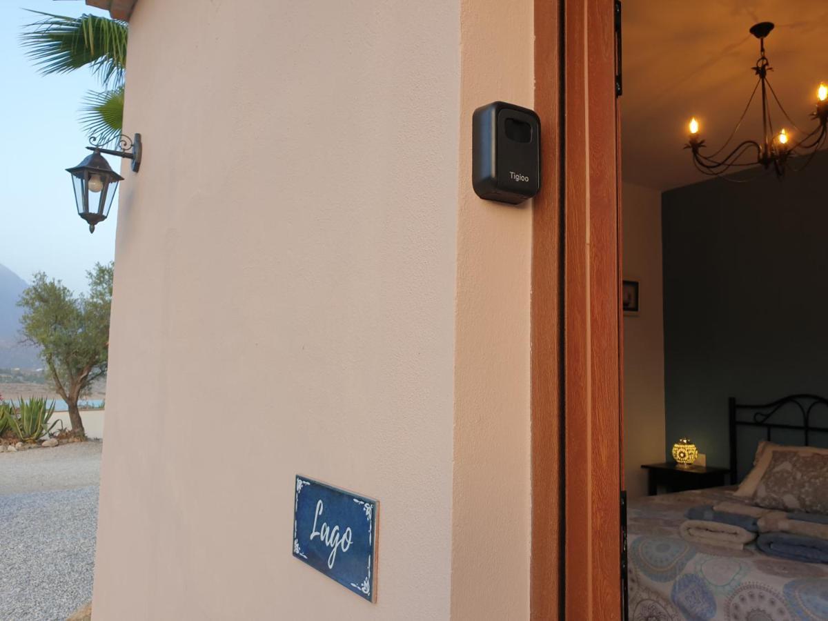 Premium Bed & Breakfast Casa Alegria Andaluza Los Romanes Екстериор снимка