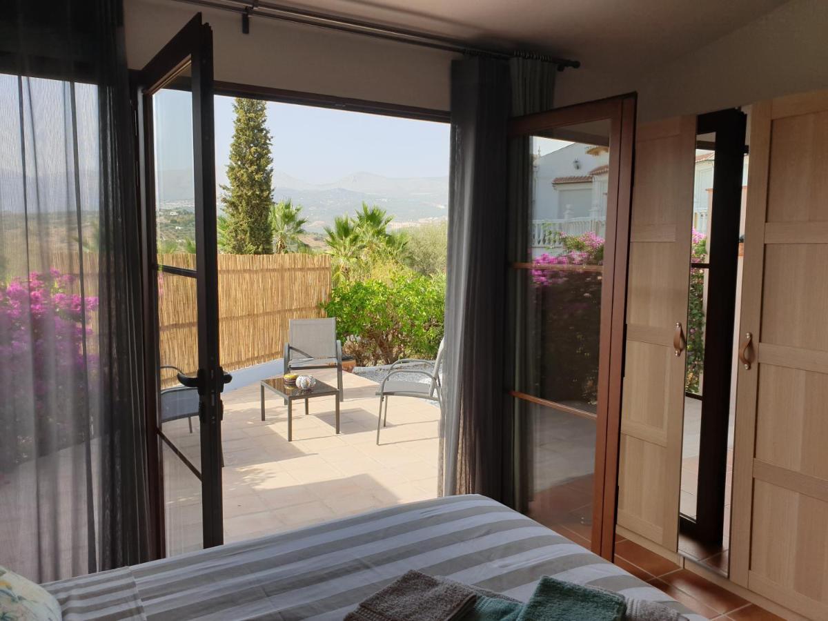 Premium Bed & Breakfast Casa Alegria Andaluza Los Romanes Екстериор снимка