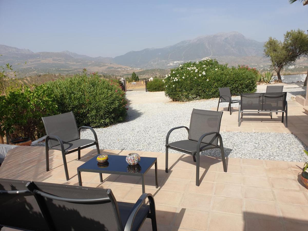 Premium Bed & Breakfast Casa Alegria Andaluza Los Romanes Екстериор снимка