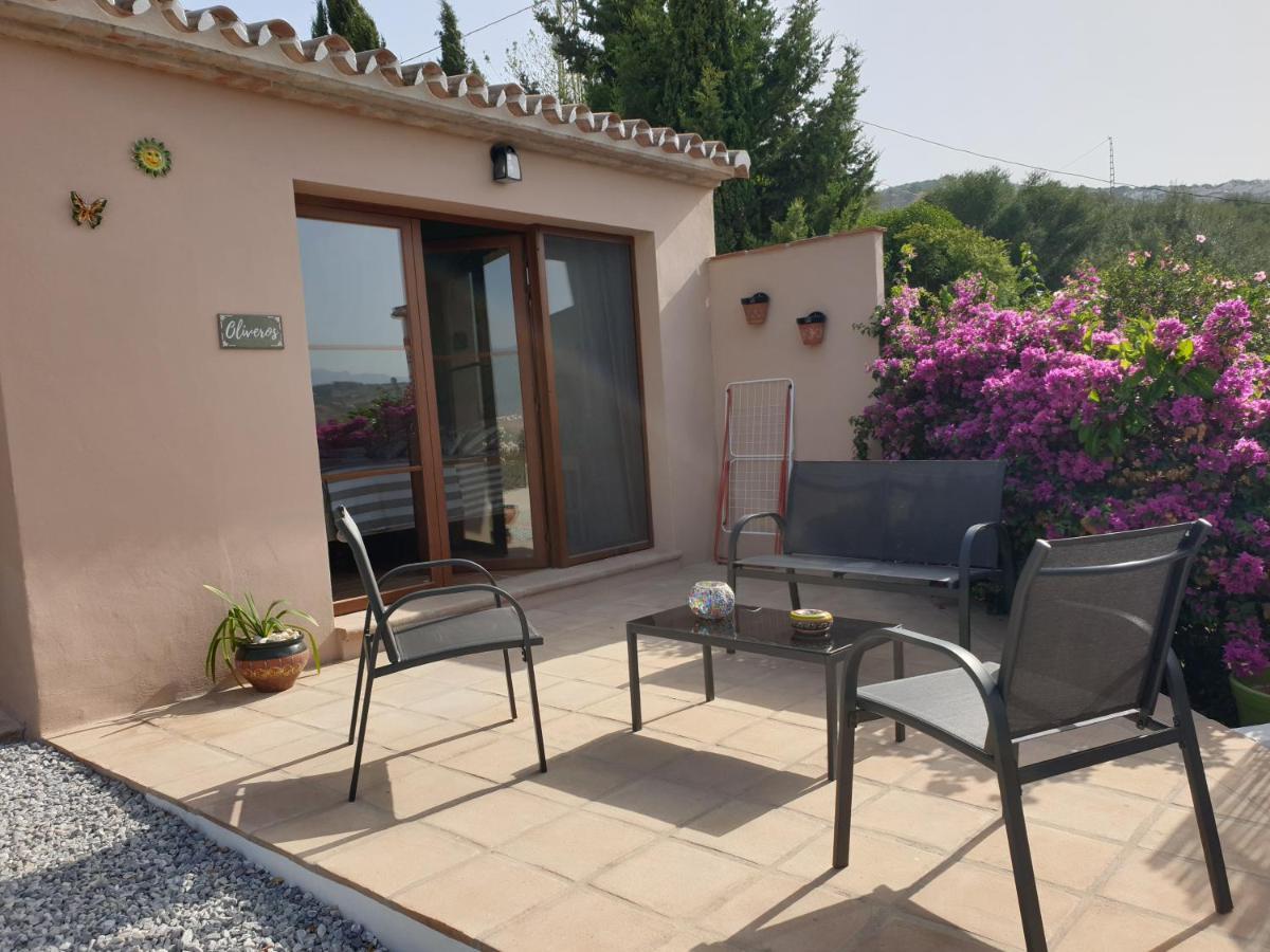 Premium Bed & Breakfast Casa Alegria Andaluza Los Romanes Екстериор снимка