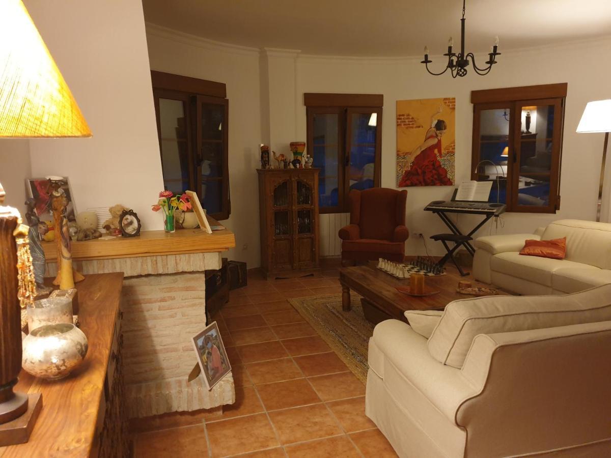 Premium Bed & Breakfast Casa Alegria Andaluza Los Romanes Екстериор снимка