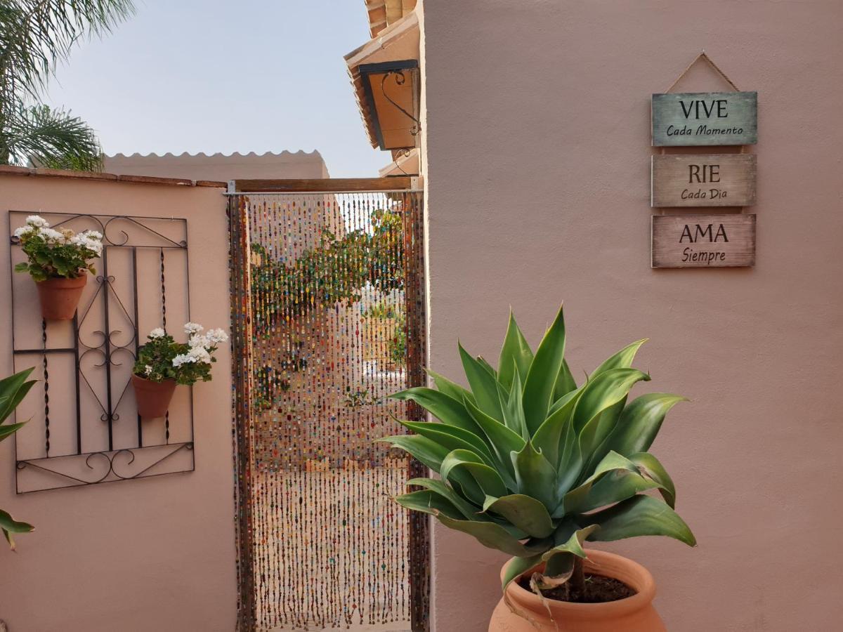 Premium Bed & Breakfast Casa Alegria Andaluza Los Romanes Екстериор снимка