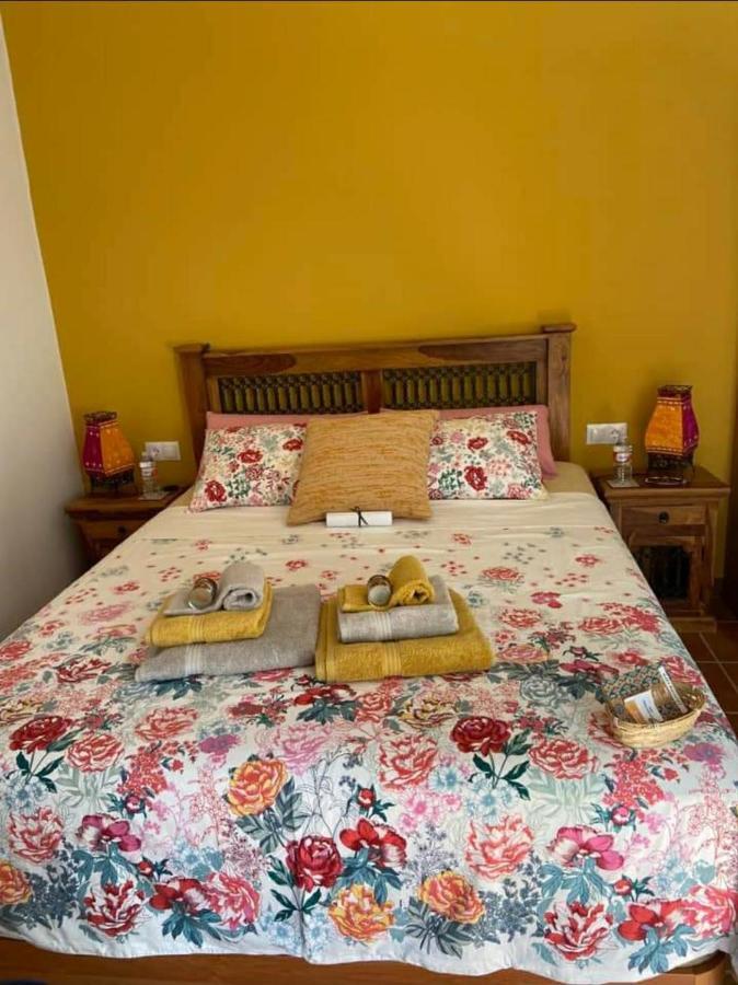 Premium Bed & Breakfast Casa Alegria Andaluza Los Romanes Екстериор снимка