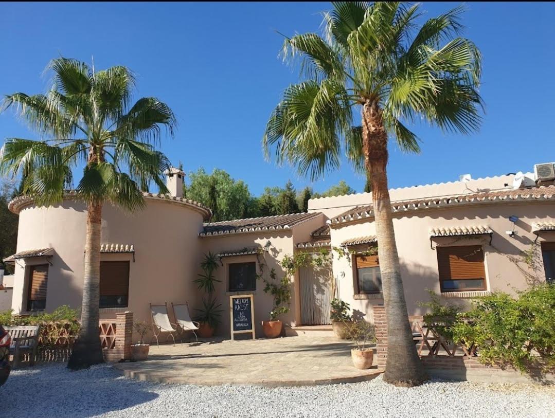 Premium Bed & Breakfast Casa Alegria Andaluza Los Romanes Екстериор снимка