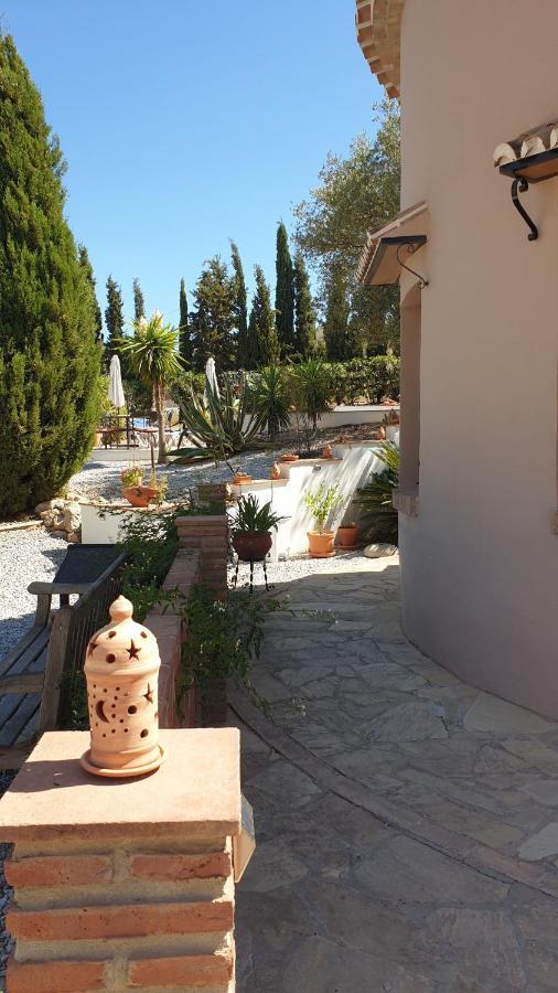 Premium Bed & Breakfast Casa Alegria Andaluza Los Romanes Екстериор снимка