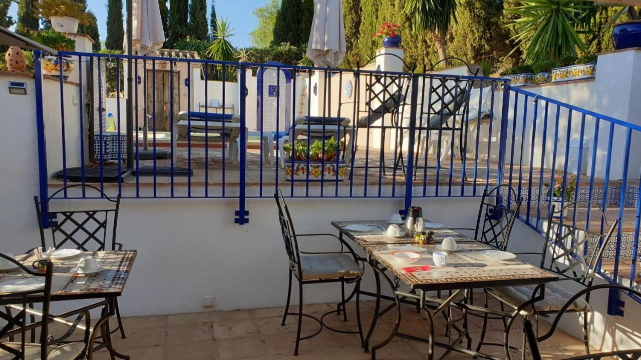 Premium Bed & Breakfast Casa Alegria Andaluza Los Romanes Екстериор снимка